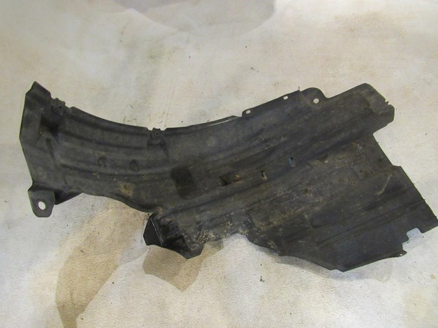 2007 Nissan 350z Convertible Front LH Driver Fender Liner Rear Portion