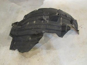 2007 Nissan 350z Convertible Front LH Driver Fender Liner Rear Portion