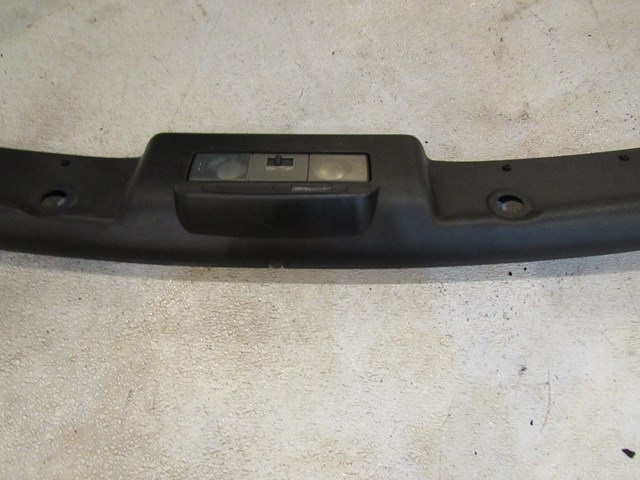 2007 Nissan 350z Convertible Dome Light w/Trim Panel