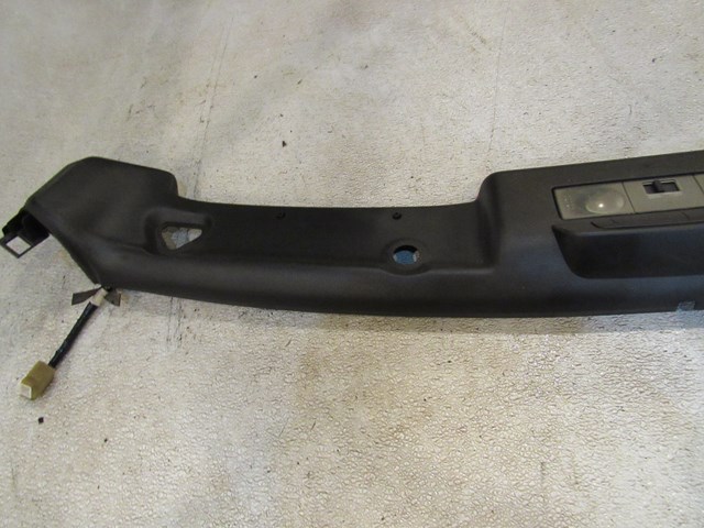 2007 Nissan 350z Convertible Dome Light w/Trim Panel