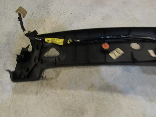 2007 Nissan 350z Convertible Dome Light w/Trim Panel