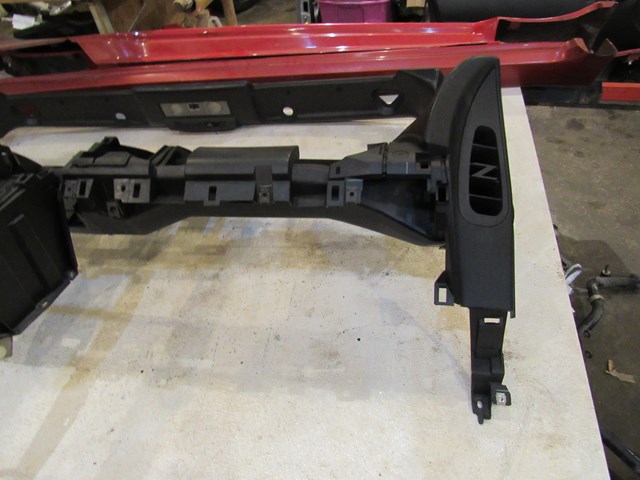 2007 Nissan 350z Convertible Dash Board