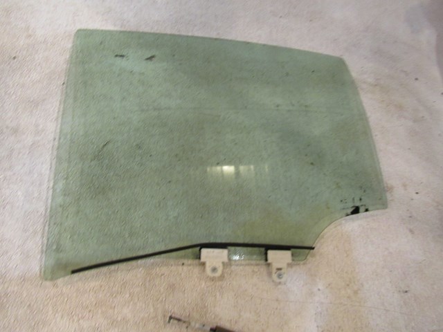 2007 Infiniti G35 Sedan Rear LH Driver Door Glass