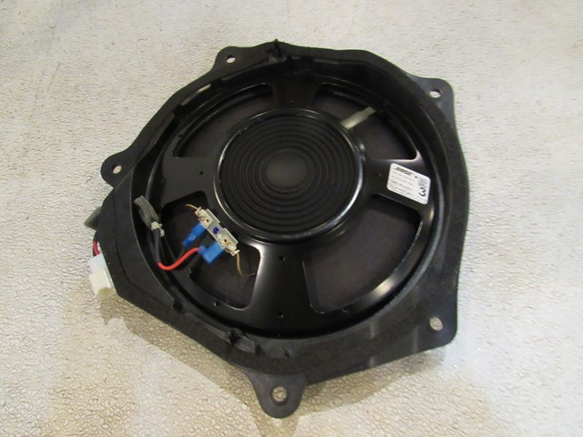 2007 Infiniti G35 Sedan Front RH Door Speaker 28148JK30A