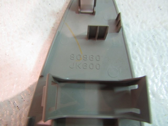 2007 Infiniti G35 Sedan Front RH Door Switch-Stone-See photos