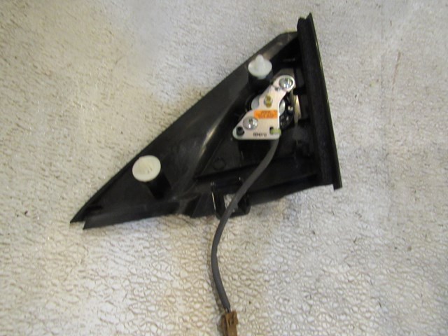 2007 Infiniti G35X Sedan LH Driver Front Sail Panel 