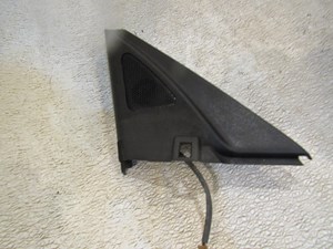 2007 Infiniti G35X Sedan LH Driver Front Sail Panel 
