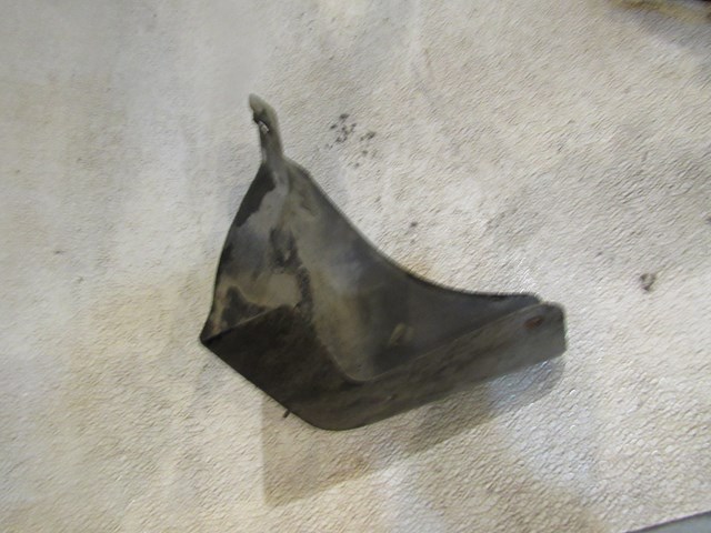 2007 Nissan 350Z LH Driver Front Mudguard 