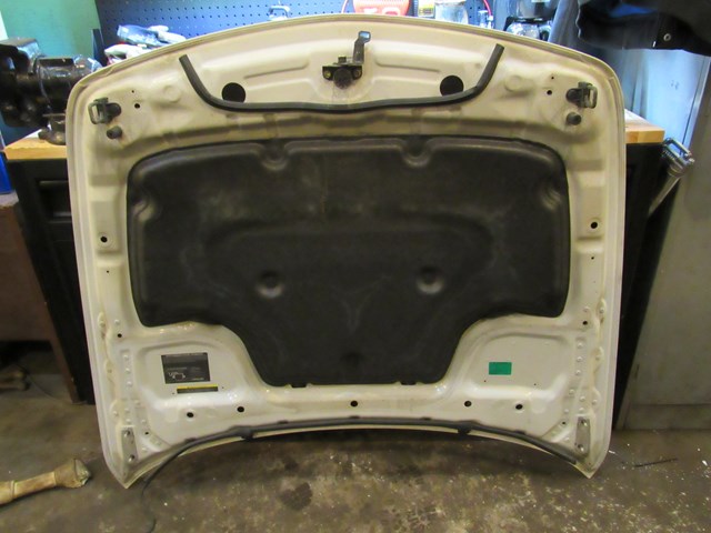 2007 Infiniti G35X Sedan Hood-See Details For Shipping