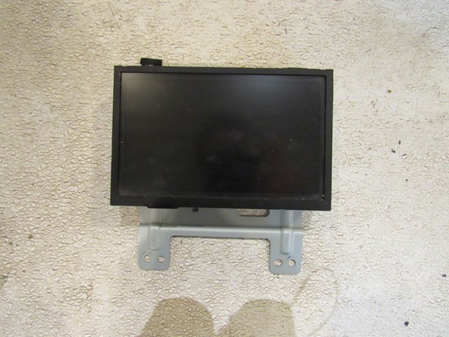 2007 Infiniti G35X Sedan Navigation Screen 28091 JK61A