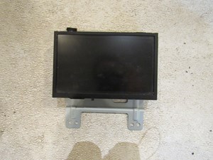 2007 Infiniti G35X Sedan Navigation Screen 28091 JK61A