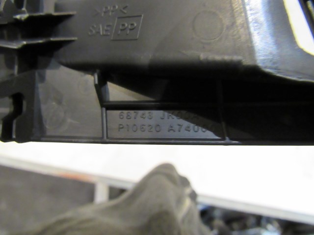 2007 Infiniti G35X Sedan Dash Defrost Vent 68743 JK00A