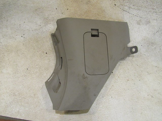 2007 Infiniti G35X Sedan LH Driver Lower Kick Panel Fuse Box Cover 
