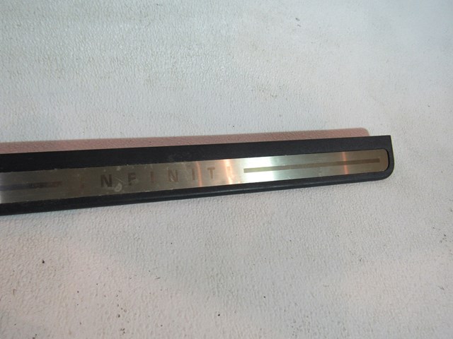 2007 2008 Infiniti G35 Sedan LH RH Front Door Sill Kick Plate 769B0 JK000