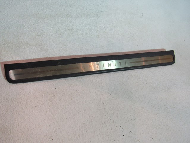 2007 2008 Infiniti G35 Sedan LH RH Front Door Sill Kick Plate 769B0 JK000