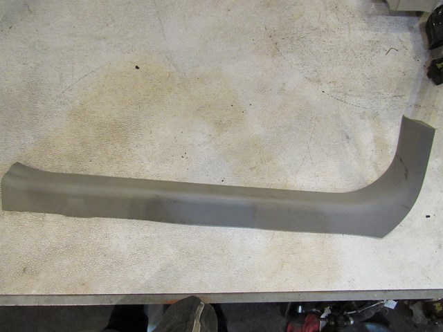 2007 Infiniti G35X Sedan LH Driver Front Interior Door Sill Kick Plate 