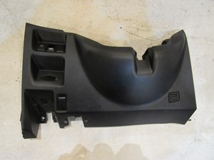 2007 Infiniti G35X Sedan LH Driver Knee Trim Without Key Receiver 