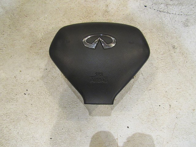 2007 Infiniti G35X Sedan LH Driver Front Air Bag 