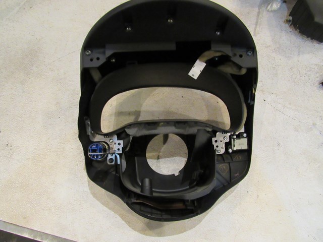 2007 Infiniti G35X Sedan Cluster Surround Column Trim 