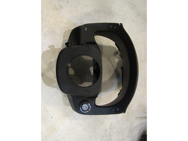 2007 Infiniti G35X Sedan Cluster Surround Column Trim 