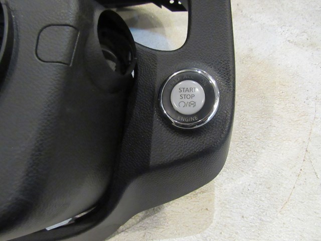 2007 Infiniti G35X Sedan Cluster Surround Column Trim 