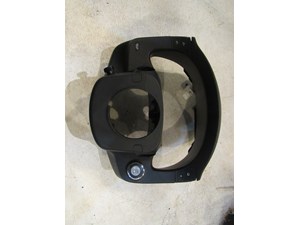 2007 Infiniti G35X Sedan Cluster Surround Column Trim 