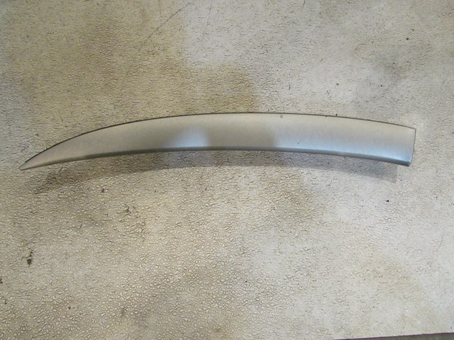 2007 Infiniti G35X Sedan Passenger Side Dash Finisher Trim 
