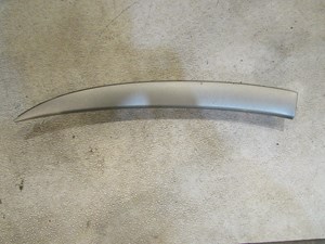 2007 Infiniti G35X Sedan Passenger Side Dash Finisher Trim 