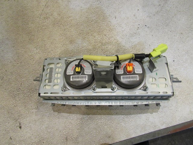 2007 Infiniti G35X Sedan RH Passenger Dash Air Bag 