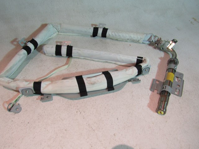 2007 2008 Infiniti G35 Sedan RH Passenger Side Curtain Air Bag