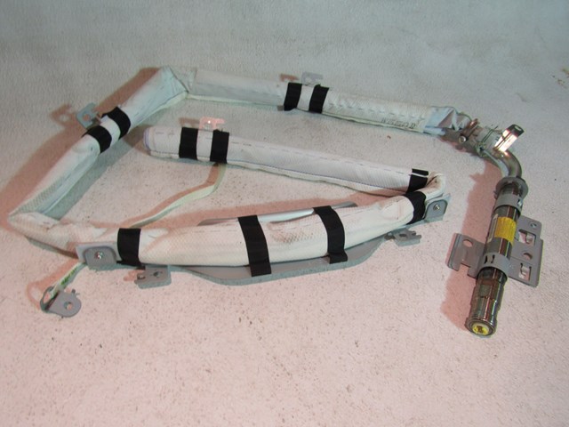 2007 2008 Infiniti G35 Sedan RH Passenger Side Curtain Air Bag
