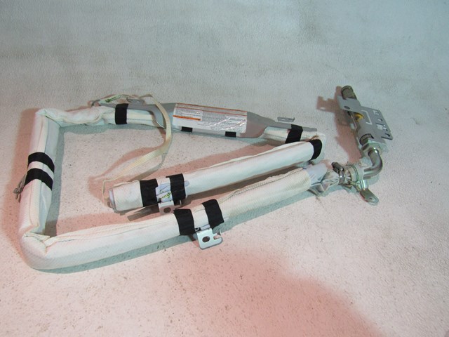 2007 2008 Infiniti G35 Sedan RH Passenger Side Curtain Air Bag