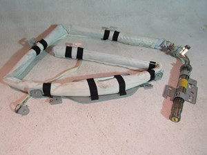 2007 2008 Infiniti G35 Sedan RH Passenger Side Curtain Air Bag
