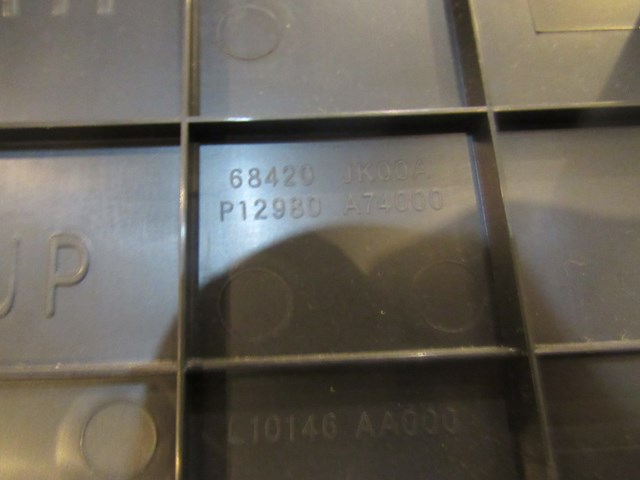 2007 Infiniti G35x Sedan LH & RH Dash End Trim Panels