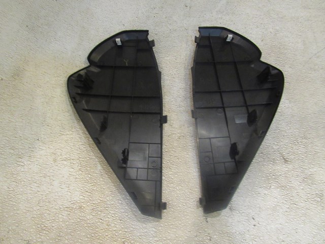 2007 Infiniti G35x Sedan LH & RH Dash End Trim Panels