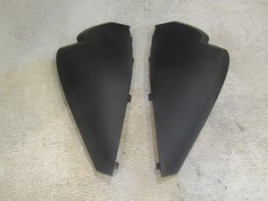 2007 Infiniti G35x Sedan LH & RH Dash End Trim Panels