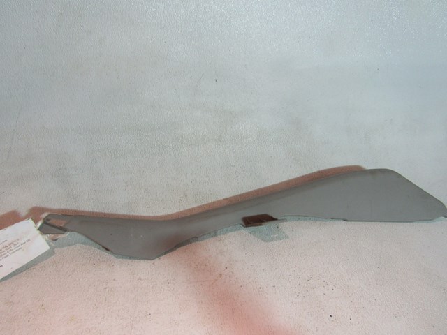 07 08  Infiniti G35 Sedan Rear RH Passenger Seat Finish Trim-Stone