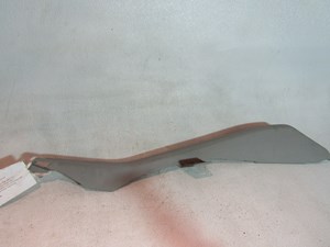 07 08  Infiniti G35 Sedan Rear RH Passenger Seat Finish Trim-Stone