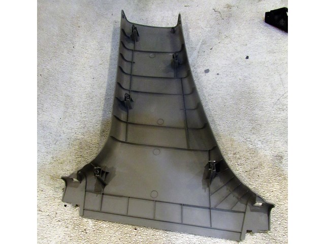 2007 Infiniti G35x Sedan RH Passenger Lower B Pillar Trim-Stone