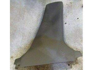 2007 Infiniti G35x Sedan RH Passenger Lower B Pillar Trim-Stone