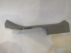 2007 Infiniti G35x Sedan Rear LH Driver Door Sill-769B7JK000-Stone