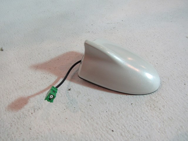 2007 2008 Infiniti G35 Sedan Shark Fin Radio Antenna-White Pearl
