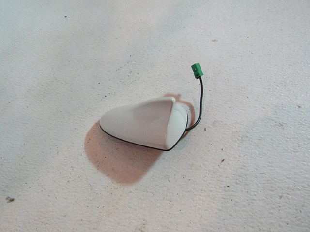 2007 2008 Infiniti G35 Sedan Shark Fin Radio Antenna-White Pearl