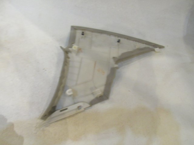 2007 Infiniti G35x Sedan LH Driver C Pillar Trim Panel-Read Description