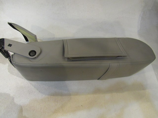 2007 Infiniti G35x Sedan Rear Center Arm Rest-Stone