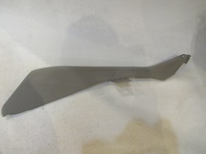 2007 Infiniti G35x Sedan Rear LH Seat Finish Trim-76918JK000-Stone