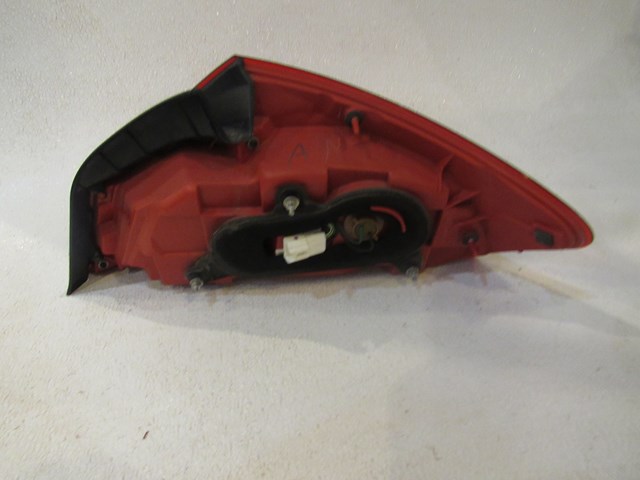 2007 Infiniti G35x Sedan LH Driver Quarter Mounted Tail Light