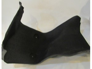 2007 Infiniti G35x Sedan LH Driver Trunk Quarter Carpet 84951 JK000