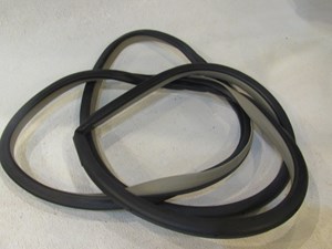 2007 Infiniti G35x Sedan Rear LH Driver Door Seal-On Body-Stone