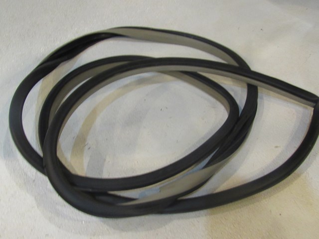 2007 Infiniti G35x Sedan Front RH Passenger Door Seal-On Body-Stone